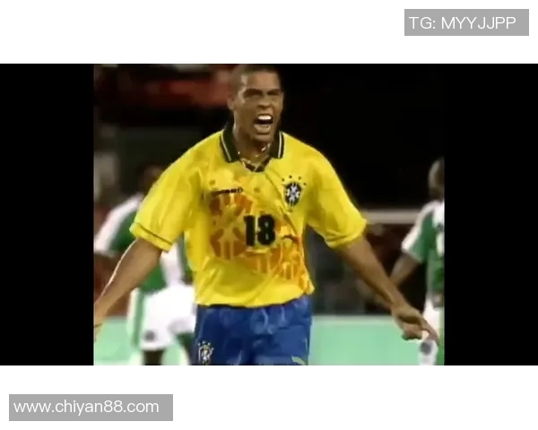 巴西颜值与足球技艺并存的明星球员们的魅力与故事