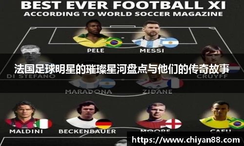 法国足球明星的璀璨星河盘点与他们的传奇故事